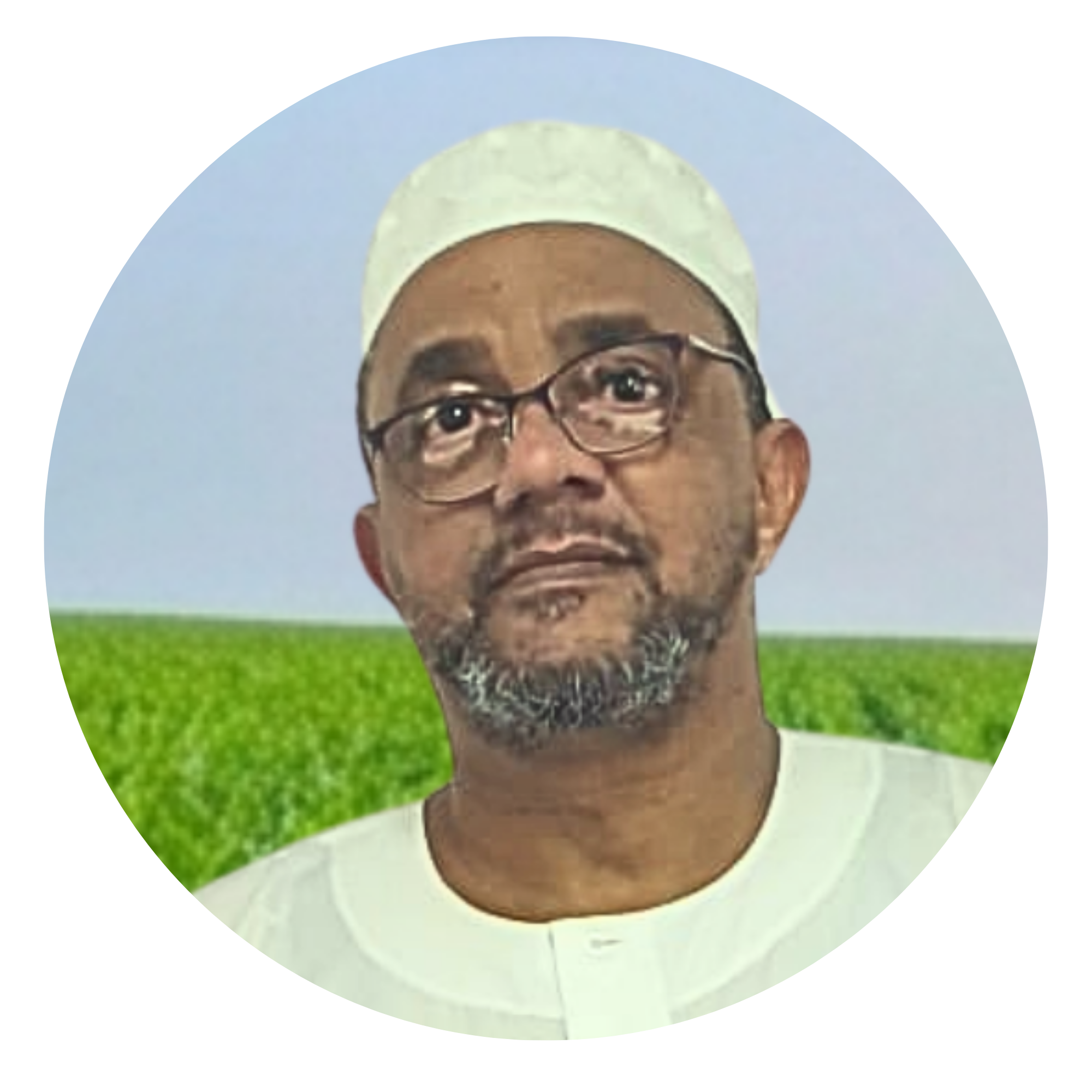 Dr. Anwar Khogali, CEO and Founder